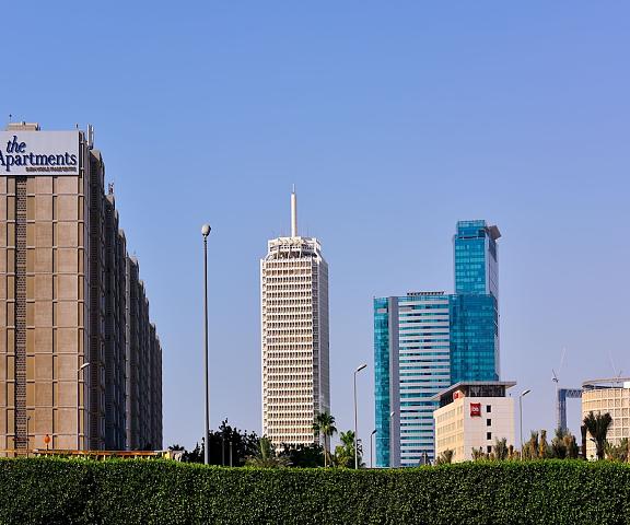The Apartments Dubai World Trade Centre Dubai Dubai View from Property