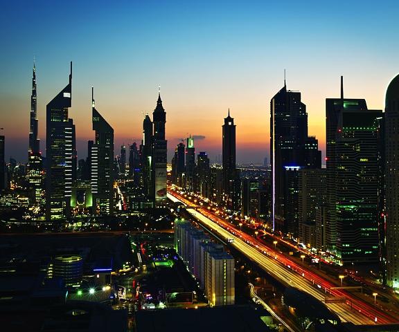 The Apartments Dubai World Trade Centre Dubai Dubai Porch