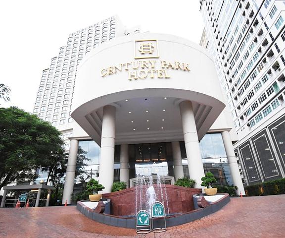 Century Park Hotel Bangkok Bangkok Facade