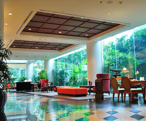 Century Park Hotel Bangkok Bangkok Lobby