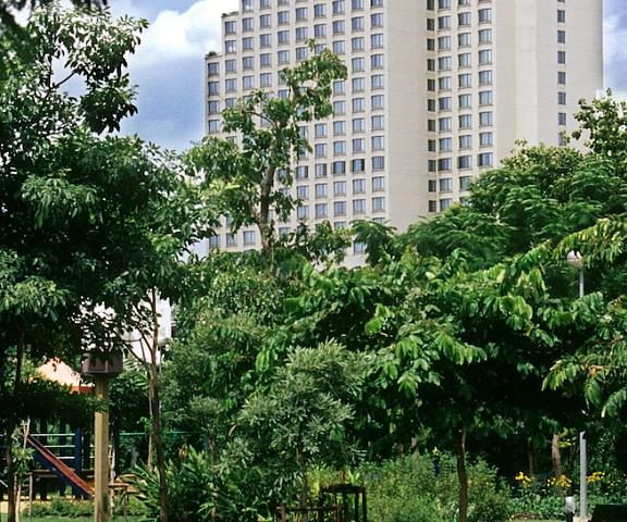 Century Park Hotel Bangkok Bangkok Porch
