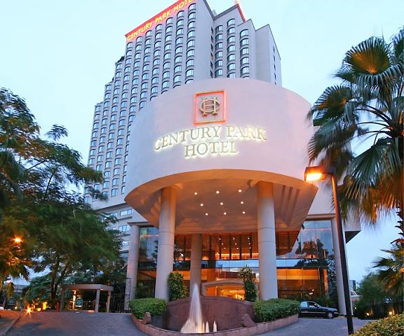 Century Park Hotel Bangkok Bangkok Exterior Detail