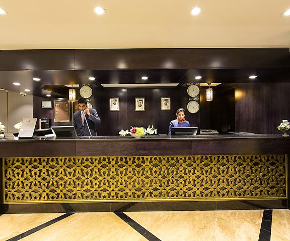 Lotus Grand Hotel Dubai Dubai Reception