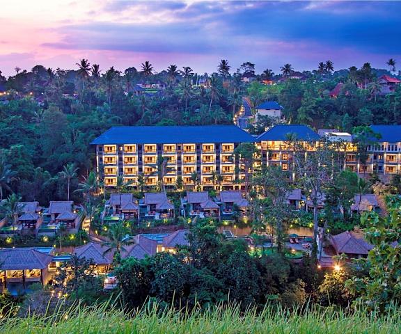 The Lokha Ubud Resort, Villas & SPA Bali Bali Facade