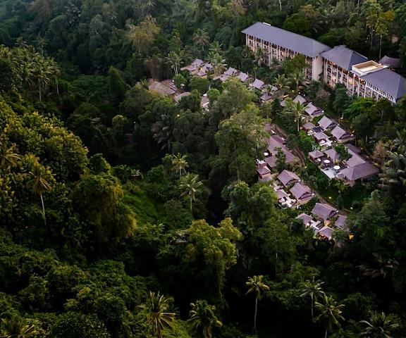 The Lokha Ubud Resort, Villas & SPA Bali Bali Exterior Detail