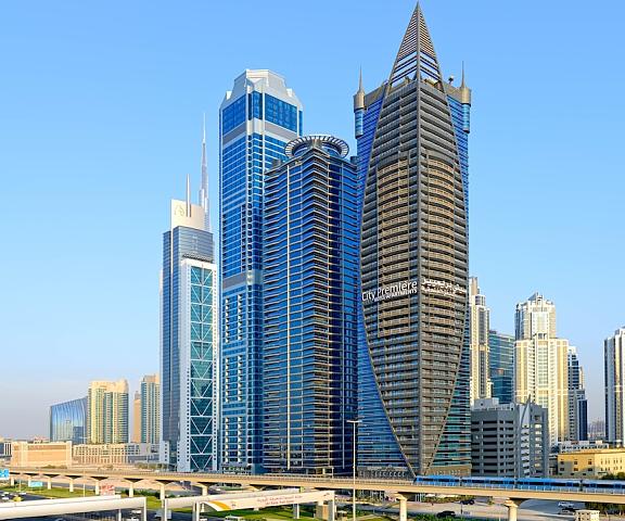 City Premiere Hotel Apartment Dubai Dubai Exterior Detail