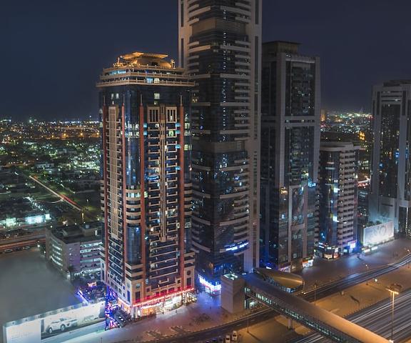 Emirates Grand Hotel Apartments Dubai Dubai View from Property