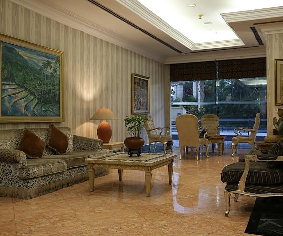 Aryaduta Suites Semanggi West Java Jakarta Lobby