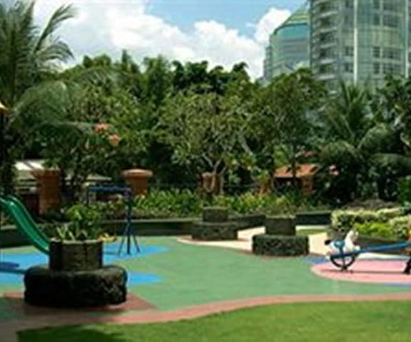 Aryaduta Suites Semanggi West Java Jakarta Garden
