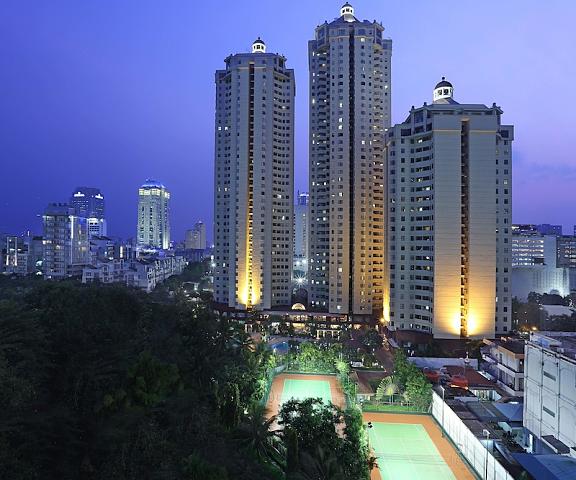 Aryaduta Suites Semanggi West Java Jakarta Facade