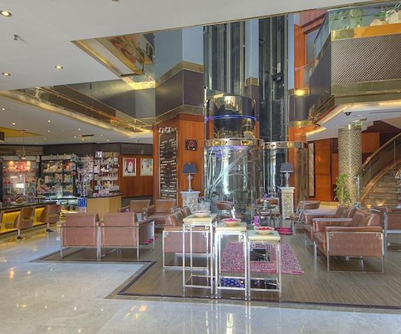 Fortune Grand Hotel Dubai Dubai Lobby