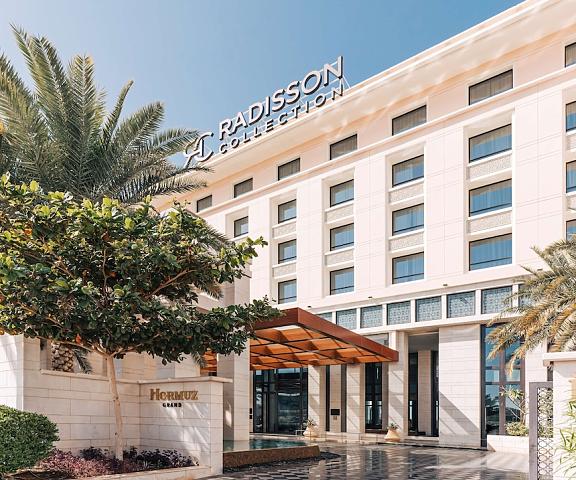 Radisson Collection Hotel, Hormuz Grand Muscat null Muscat Exterior Detail