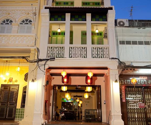 99 OLDTOWN BOUTIQUE GUESTHOUSE Phuket Phuket Facade