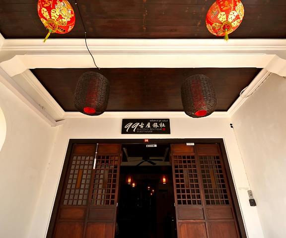 99 OLDTOWN BOUTIQUE GUESTHOUSE Phuket Phuket Entrance