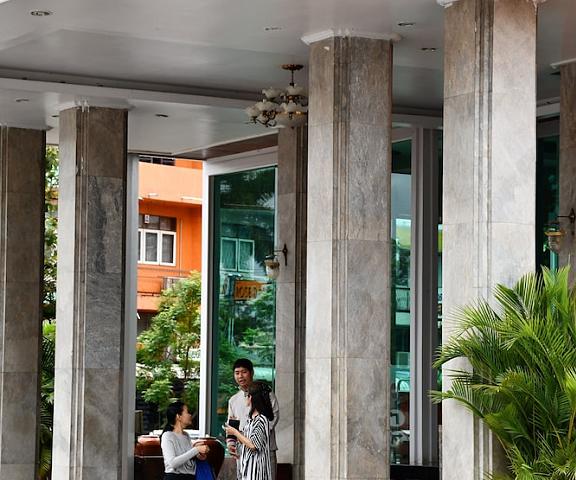 Wangcome Hotel Chiang Rai Province Chiang Rai Entrance