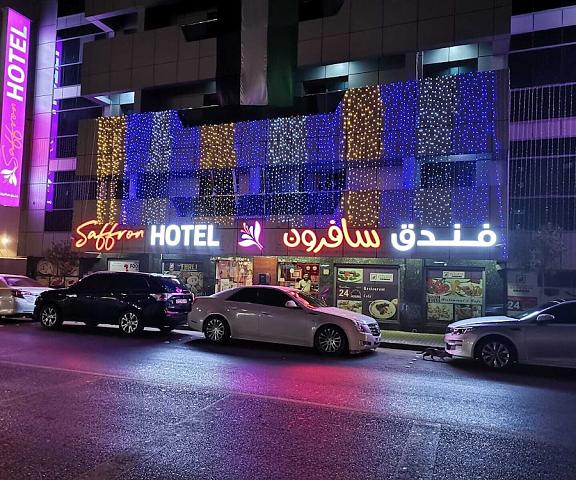 Saffron Hotel Dubai Dubai Facade