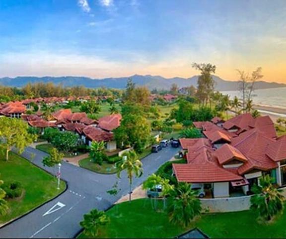 Borneo Beach Villas Sabah Kota Kinabalu Facade