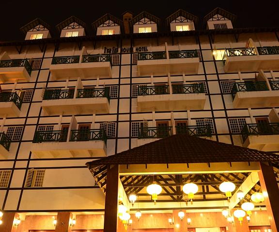 Iris House Hotel Pahang Brinchang Facade