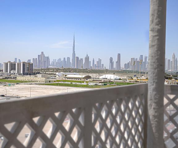 Palette Royal Reflections Hotel and Spa Dubai Dubai Dubai View from Property