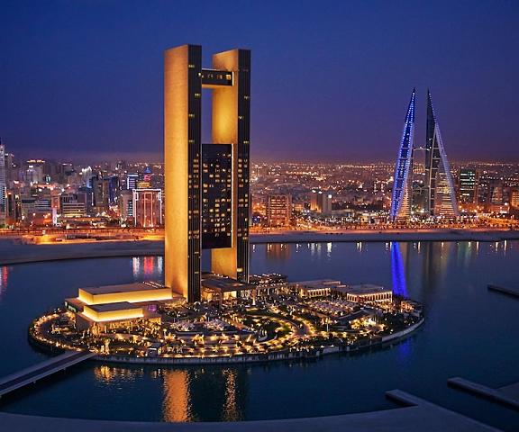 Four Seasons Hotel Bahrain Bay null Manama Facade