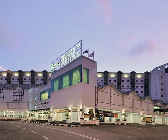 Nova Highlands Hotel Pahang Brinchang Facade