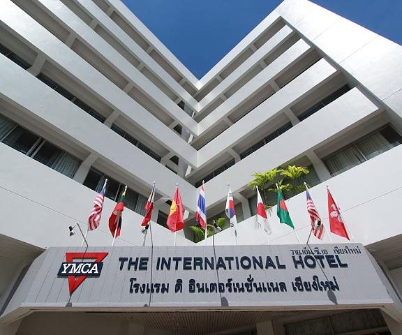 YMCA International Hotel Chiang Mai Province Chiang Mai Facade