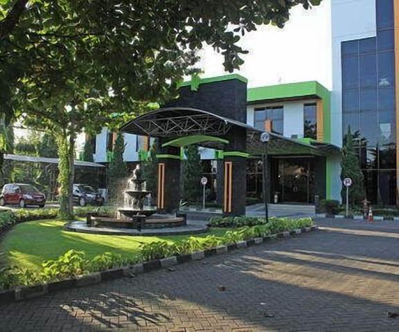 MMUGM Hotel Yogyakarta West Java Depok Entrance