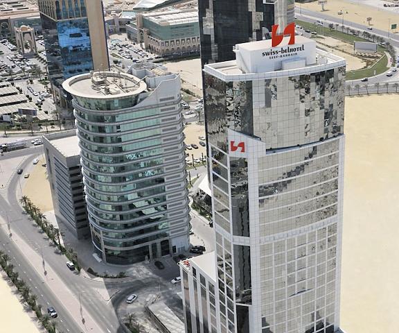 Swiss-Belhotel Seef Bahrain null Manama Exterior Detail