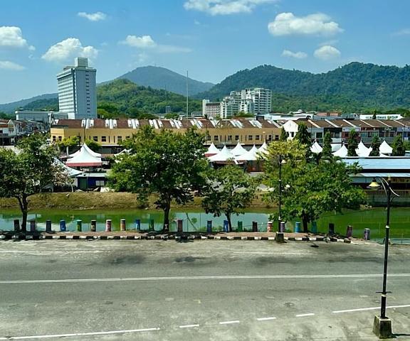 Baron Hotel Kedah Langkawi Facade