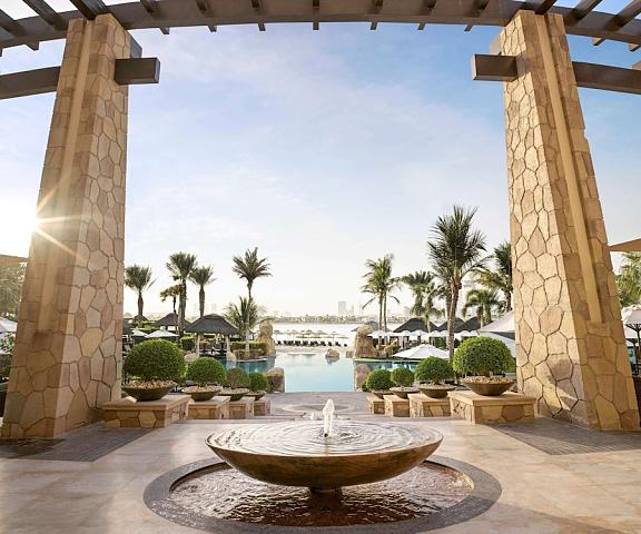 Sofitel Dubai The Palm Resort & Spa Dubai Dubai Exterior Detail