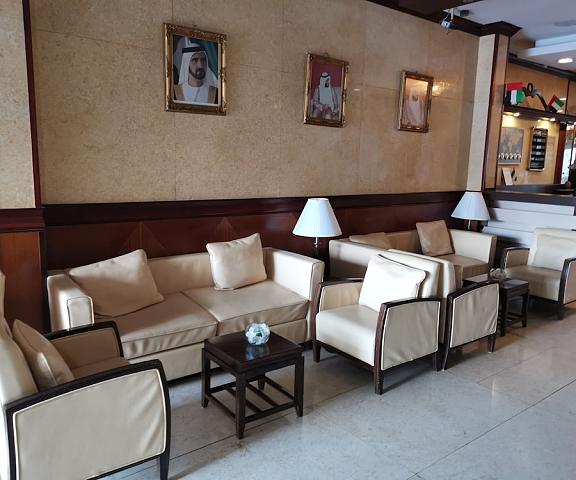 Fortune Hotel Deira Dubai Dubai Lobby