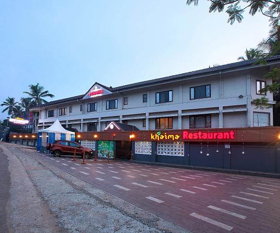 Pushpak Grande Kerala Malappuram Hotel Exterior