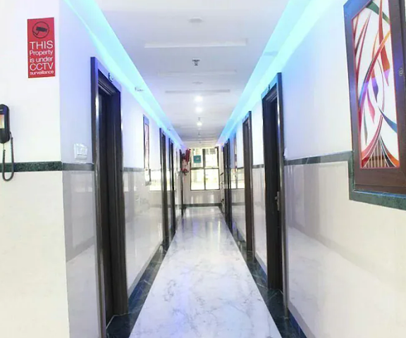 Hotel Asian Inn Maharashtra Nagpur Lobby