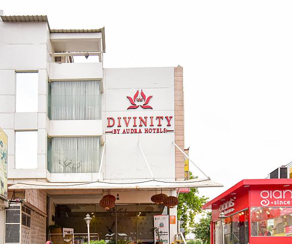 Divinity by Audra Hotels Uttar Pradesh Mathura Hotel Exterior