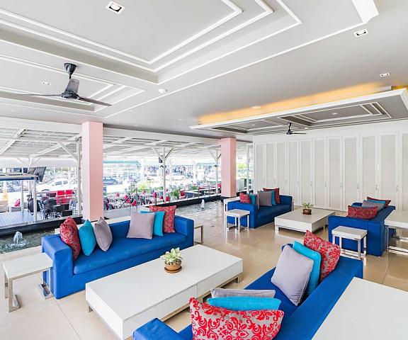 Best Western Patong Beach Phuket Patong Lobby