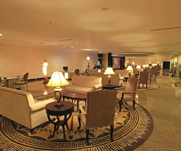 Harmoni One Convention Hotel & Service Apartments Riau Islands Batam Lobby