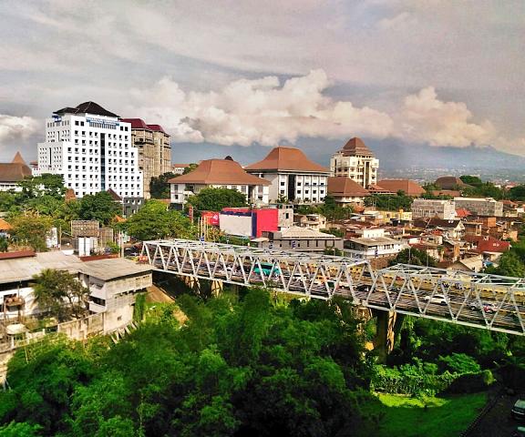Everyday Smart Hotel Malang East Java Malang View from Property