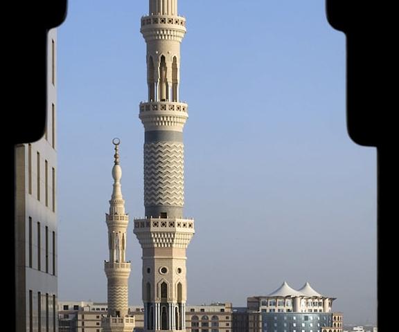 Sofitel Shahd Al Madinah null Medina View from Property