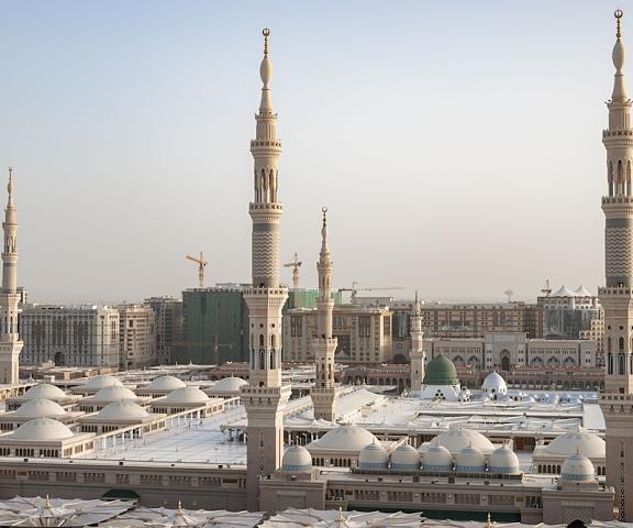 Sofitel Shahd Al Madinah null Medina Exterior Detail