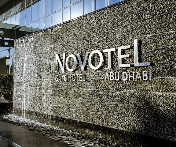 Novotel Abu Dhabi Gate Abu Dhabi Abu Dhabi Exterior Detail