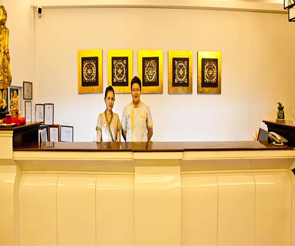 C&N Resort and Spa Phuket Patong Lobby