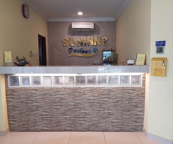 Sun Inns Hotel Bandar Puchong Utama Selangor Puchong Reception