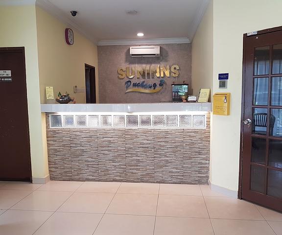Sun Inns Hotel Bandar Puchong Utama Selangor Puchong Reception