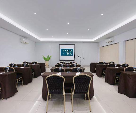 Algoritma Hotel null Palembang Meeting Room