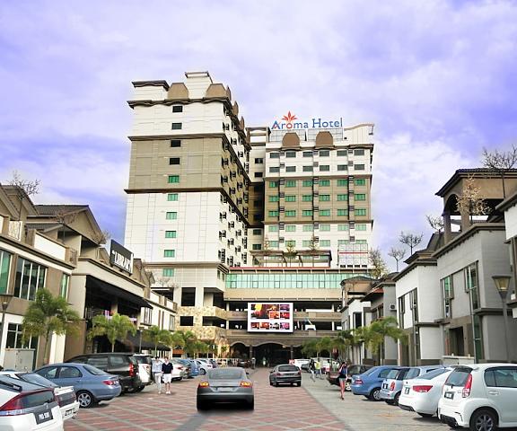Aroma Hotel Penang Butterworth View from Property