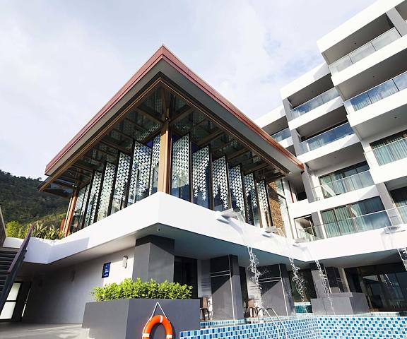 The Yama Hotel Phuket Phuket Karon Exterior Detail