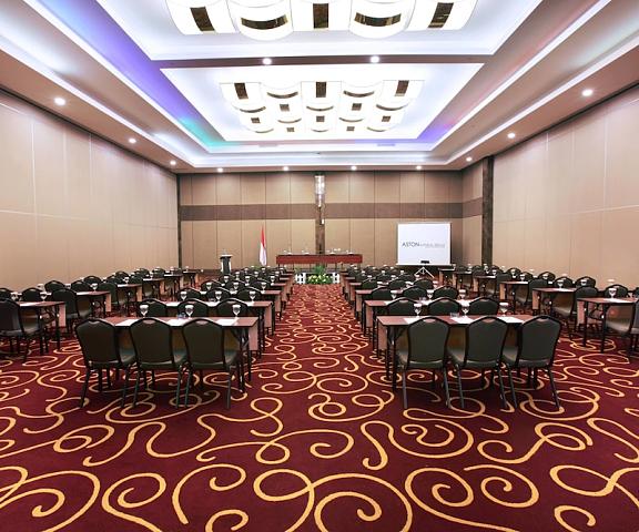 ASTON Imperial Bekasi Hotel & Conference Center West Java Bekasi Meeting Room