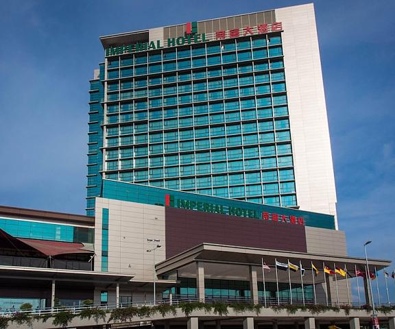 Imperial Hotel Kuching Sarawak Kuching Facade
