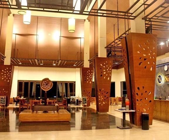 The Natsepa Resort & Conference Center null Salahutu Reception