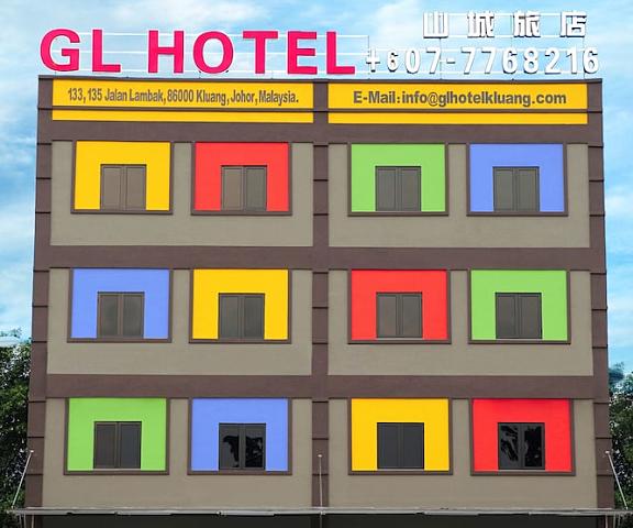 GL Hotel Johor Kluang Facade